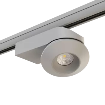 Трековое крепление с 3-фазным адаптером к 05121x Lightstar Asta 594039