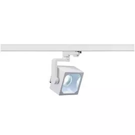 Трековый cветильник SLV 3Ph Euro Cube 152781