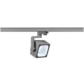 Трековый cветильник SLV 3Ph Euro Cube 152784