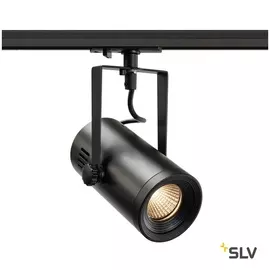Трековый светильник 1PHASE-TRACK EURO SPOT 1001485 SLV