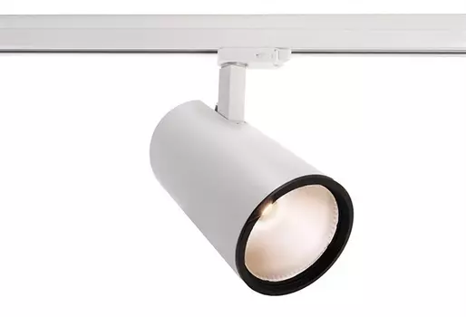 Трековый светильник 3-х фазный Deko-Light Luna 707061
