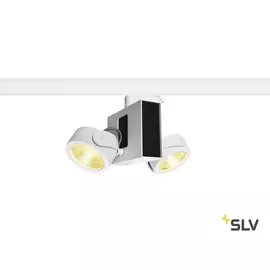 Трековый светильник 3Ph TEC KALU 1001420 SLV