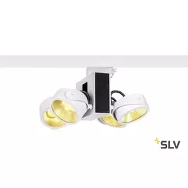 Трековый светильник 3Ph TEC KALU 1001422 SLV