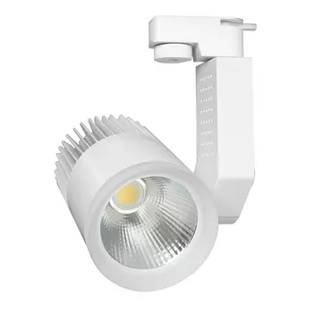 Трековый светильник Accord Accord Белый 30W 4200K (LTB20) Elektrostandard a039567