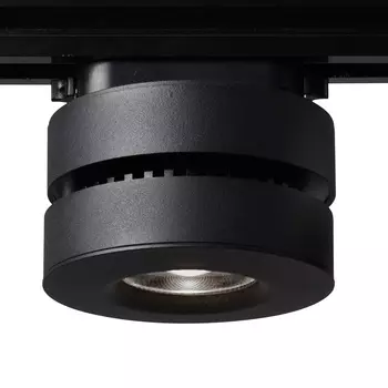 Трековый светильник Arte Lamp A2508PL-1BK