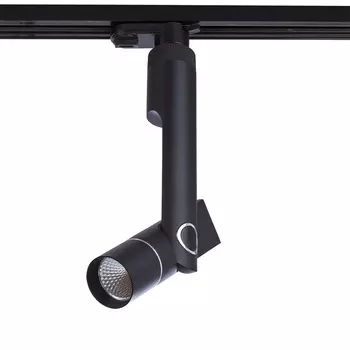 Трековый светильник Arte Lamp A2512PL-1BK