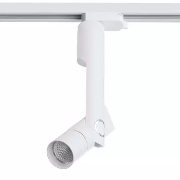 Трековый светильник Arte Lamp A2512PL-1WH
