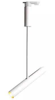 Трековый светильник Arte Lamp A2513PL-1WH