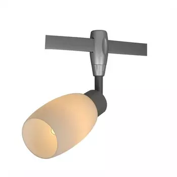 Трековый светильник Arte Lamp A3059PL-1SI