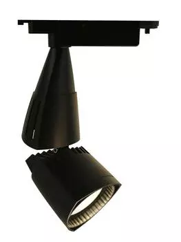 Трековый светильник Arte Lamp A3830PL-1BK