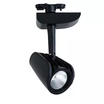 Трековый светильник Arte Lamp A3930PL-1BK