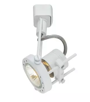Трековый светильник Arte Lamp A4300PL-1WH