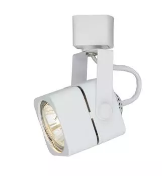 Трековый светильник Arte Lamp Lente A1314PL-1WH