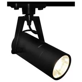 Трековый светильник Arte Lamp Nostro A6210PL-1BK