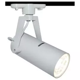Трековый светильник Arte Lamp Nostro A6210PL-1WH