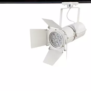 Трековый светильник Arte Lamp Obiettivo A6312PL-1WH