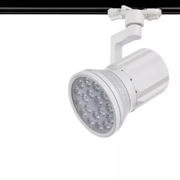 Трековый светильник Arte Lamp Pianta A6118PL-1WH