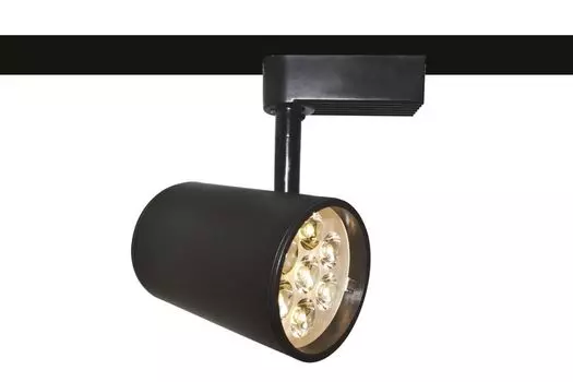 Трековый светильник Arte Lamp Preciso A6107PL-1BK