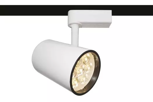 Трековый светильник Arte Lamp Preciso A6107PL-1WH