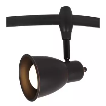 Трековый светильник Arte Lamp Rails Kits A3058PL-1BK