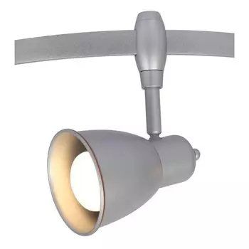 Трековый светильник Arte Lamp Rails Kits A3058PL-1SI