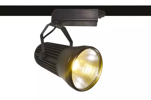 Трековый светильник Arte Lamp Ricordo A6330PL-1BK
