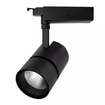 Трековый светильник Arte Lamp Track Lights A2450PL-1BK