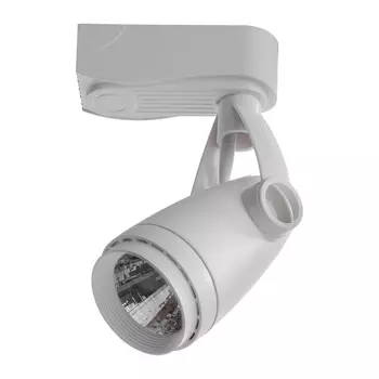 Трековый светильник Arte Lamp Track Lights A5910PL-1WH