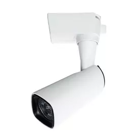 Трековый светильник Barut A4561PL-1WH Arte Lamp