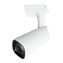 Трековый светильник Barut A4562PL-1WH Arte Lamp