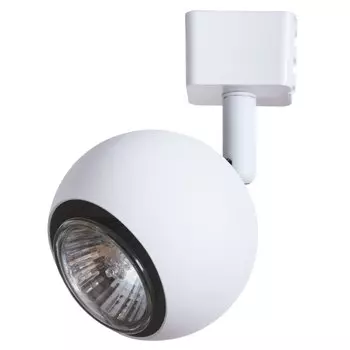 Трековый светильник Brad A6253PL-1WH Arte Lamp