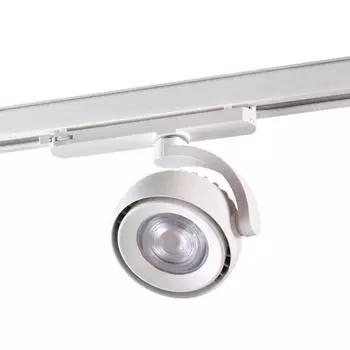 Трековый светильник Curl 358167 Novotech