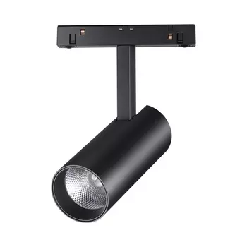 Трековый светильник Flum 358422 Novotech