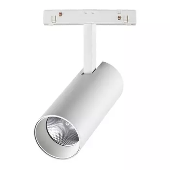 Трековый светильник Flum 358423 Novotech