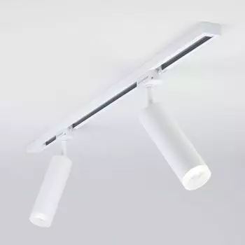 Трековый светильник Holly Oskar Белый 10W 4200K (LTB28) Elektrostandard a040963