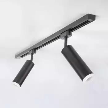 Трековый светильник Holly Oskar Черный 10W 4200K (LTB28) Elektrostandard a040964