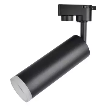 Трековый светильник Hubble A6811PL-1BK Arte Lamp