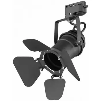 Трековый светильник Lenken WE290.01.000 Wertmark