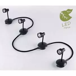 Трековый светильник Lussole Bay Shore GRLSP-9821-04