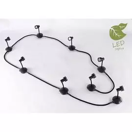 Трековый светильник Lussole Bay Shore GRLSP-9821-08