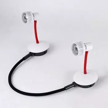 Трековый светильник Lussole Bay Shore LSP-9818-02