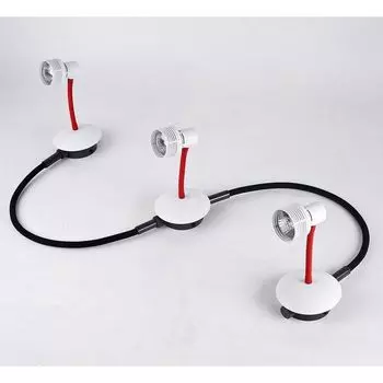 Трековый светильник Lussole Bay Shore LSP-9818-03