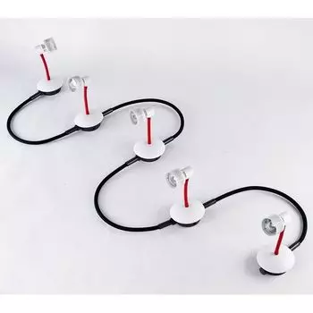 Трековый светильник Lussole Bay Shore LSP-9818-05