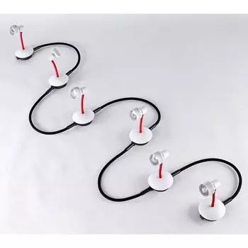 Трековый светильник Lussole Bay Shore LSP-9818-06