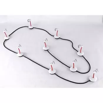 Трековый светильник Lussole Bay Shore LSP-9818-09