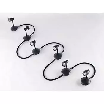 Трековый светильник Lussole Bay Shore LSP-9821-06