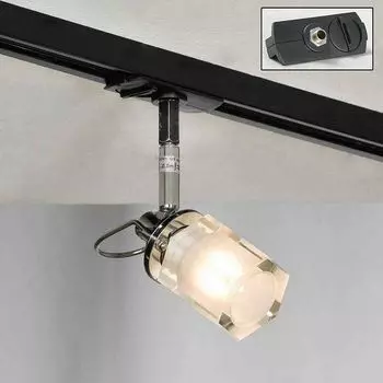 Трековый светильник Lussole Track Lights LSL-7901-01-TAB