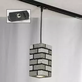 Трековый светильник Lussole Track Lights LSP-9684-TAB