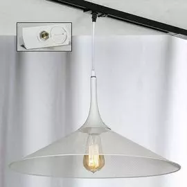 Трековый светильник Lussole Track Lights LSP-9812-TAW