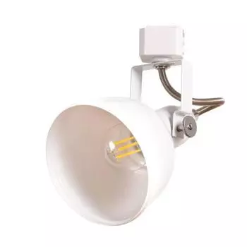 Трековый светильник Martin A5213PL-1WH Arte Lamp